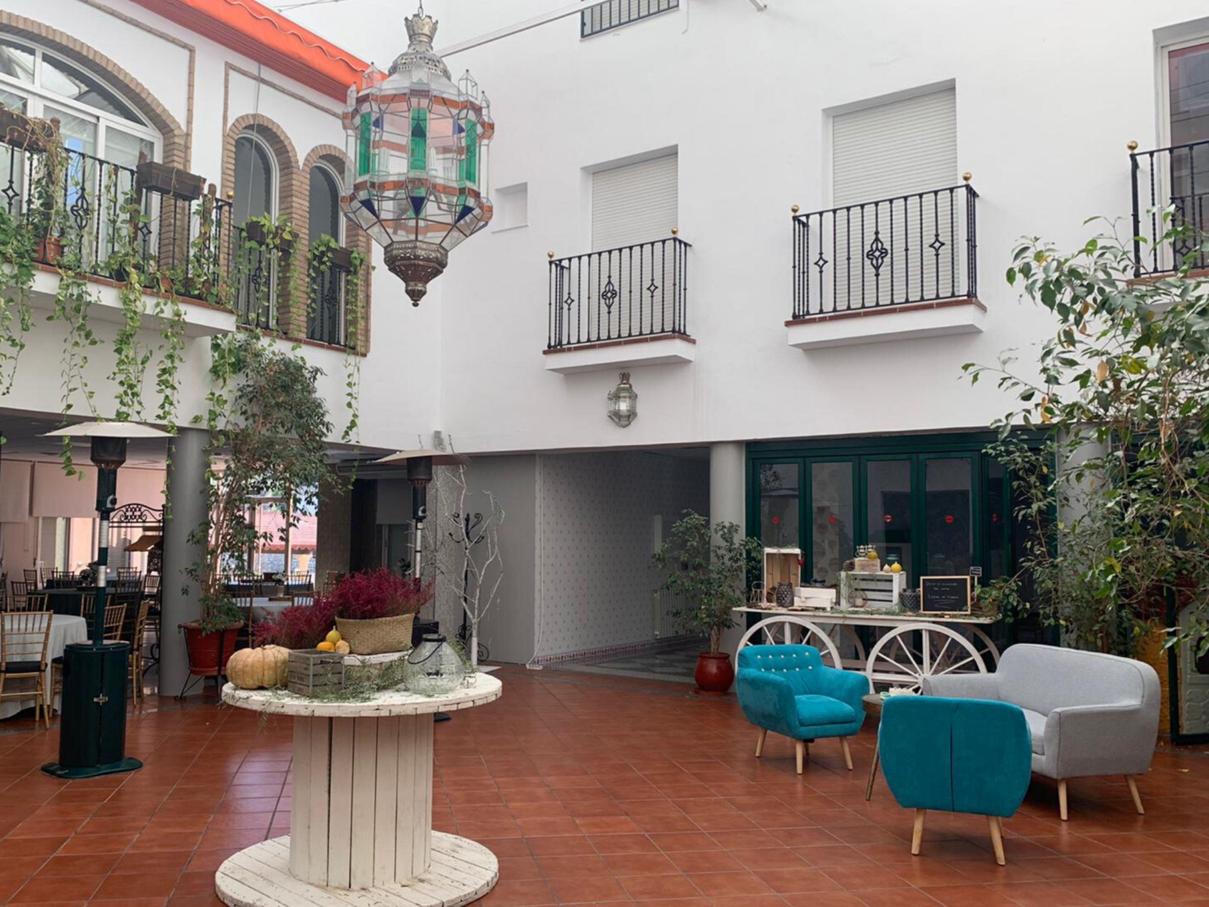 Hotel Restaurante Boabdil Otura Exterior photo