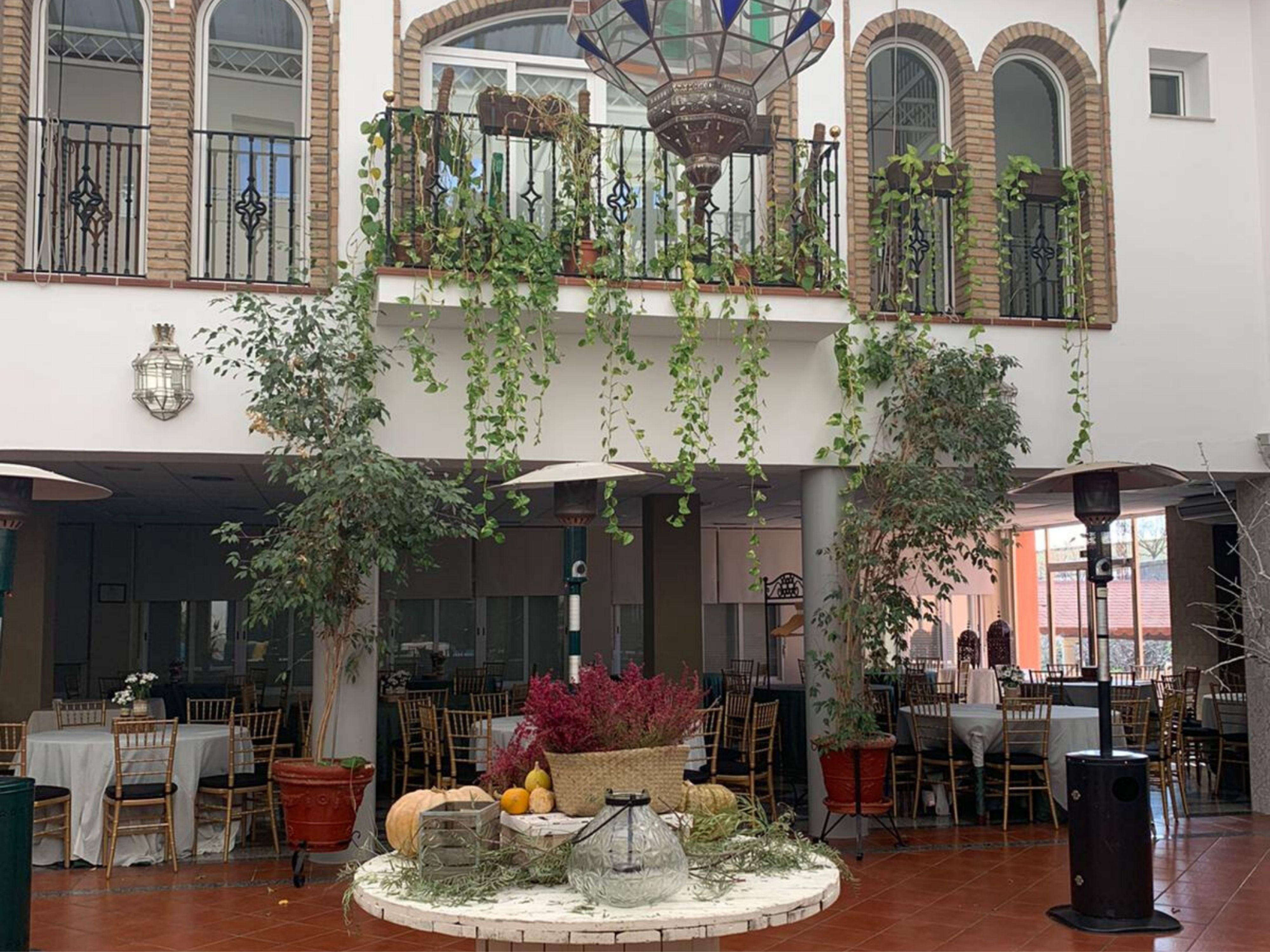 Hotel Restaurante Boabdil Otura Exterior photo